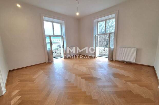 Altbauwohnung mit Balkon mieten in 5020 Salzburg (Bild 4)