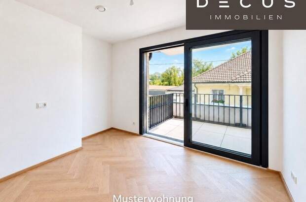 Terrassenwohnung mieten in 1220 Wien (Bild 5)