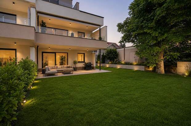 Terrassenwohnung kaufen in 9020 Klagenfurt (Bild 2)