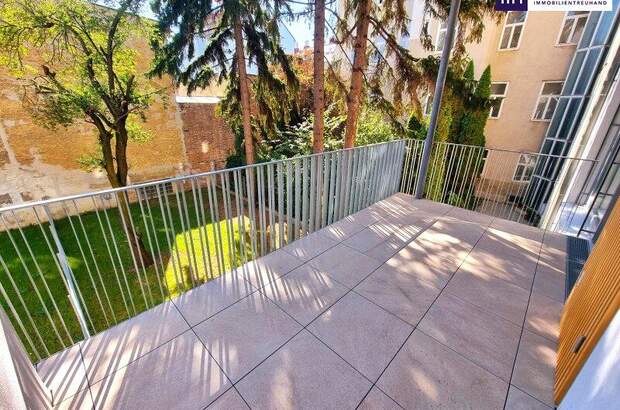 Terrassenwohnung kaufen in 1140 Wien (Bild 5)