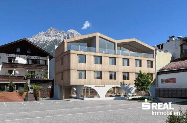 Terrassenwohnung mieten in 6410 Telfs (Bild 3)