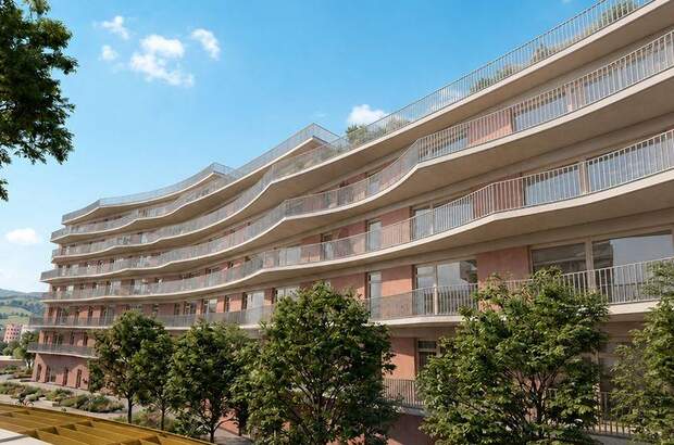 Terrassenwohnung mieten in 8020 Graz (Bild 1)