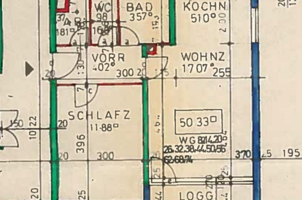 Wohnung mieten in 3100 St.Pölten (Bild 5)