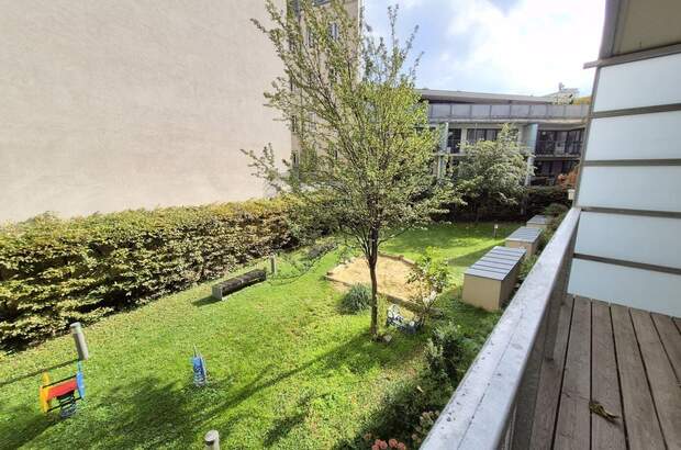 Wohnung mit Balkon mieten in 1060 Wien (Bild 2)