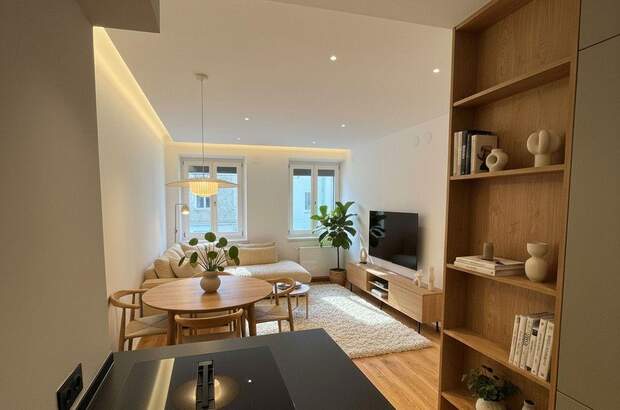 Mietwohnung in 1060 Wien (Bild 2)