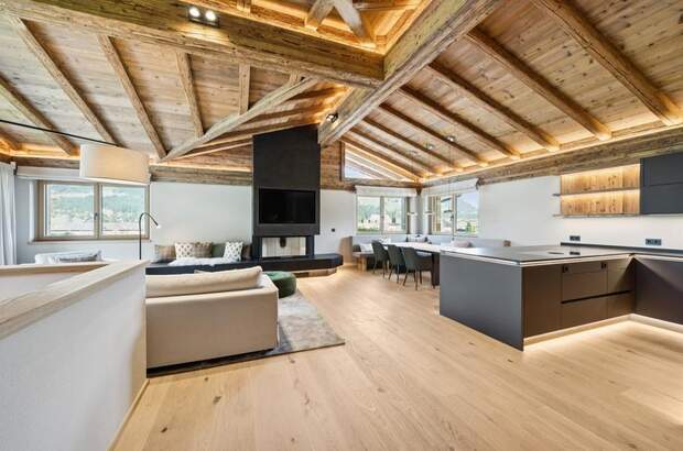 Wohnung kaufen in 6365 Kirchberg (Bild 3)