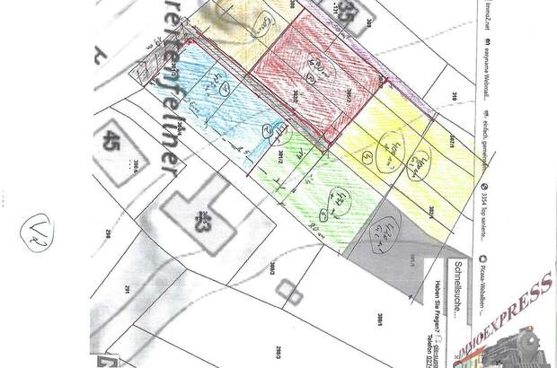 Grundstück kaufen in 2821 Lanzenkirchen (Bild 2)