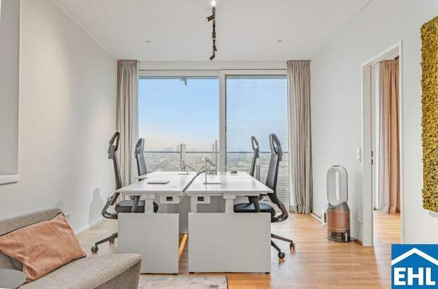 Terrassenwohnung kaufen in 1030 Wien (Bild 3)