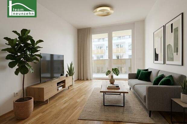 Terrassenwohnung mieten in 1220 Wien (Bild 1)