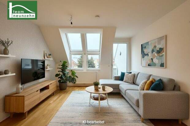 Terrassenwohnung mieten in 1160 Wien (Bild 1)