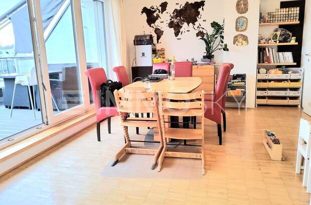 Terrassenwohnung kaufen in 4020 Linz (Bild 5)