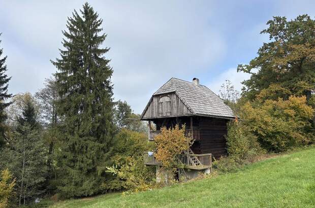 Ferienhaus kaufen in 4841 Ungenach (Bild 1)