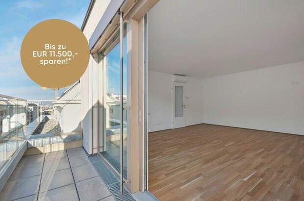 Terrassenwohnung kaufen in 1210 Wien (Bild 1)
