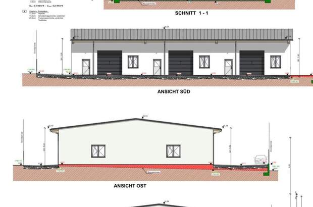Gewerbeobjekt kaufen in 2011 Höbersdorf (Bild 4)