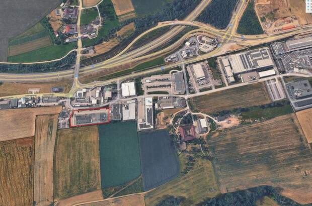 Gewerbeobjekt mieten in 4213 Unterweitersdorf (Bild 1)