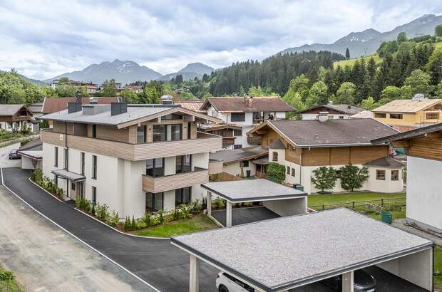 Terrassenwohnung kaufen in 6391 Fieberbrunn (Bild 1)