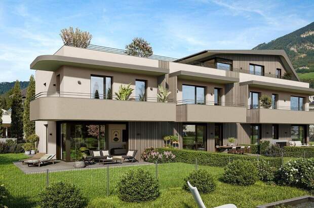 Wohnung mit Balkon kaufen in 5026 Salzburg (Bild 2)