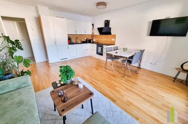 Terrassenwohnung mieten in 5165 Berndorf (Bild 2)
