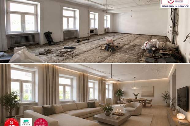 Wohnung kaufen in 1070 Wien (Bild 1)