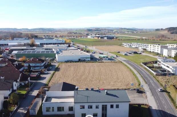 Gewerbeobjekt kaufen in 4650 Lambach (Bild 4)