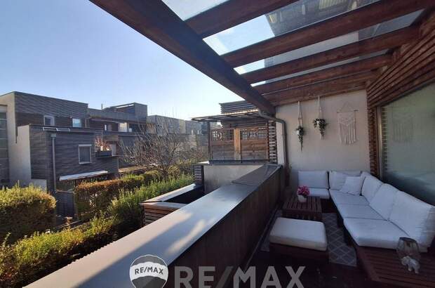 Terrassenwohnung kaufen in 1220 Wien (Bild 2)