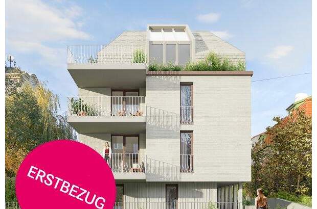 Terrassenwohnung mieten in 1140 Wien (Bild 1)