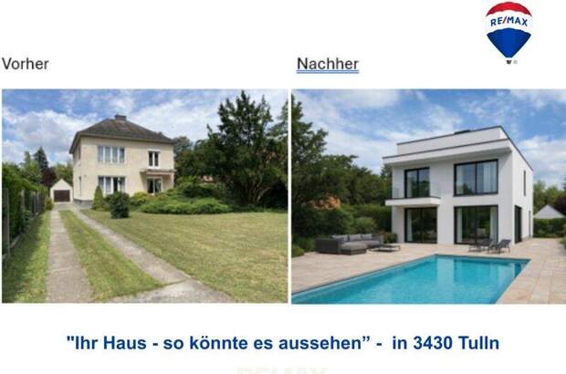 Einfamilienhaus kaufen in 3430 Tulln (Bild 1)