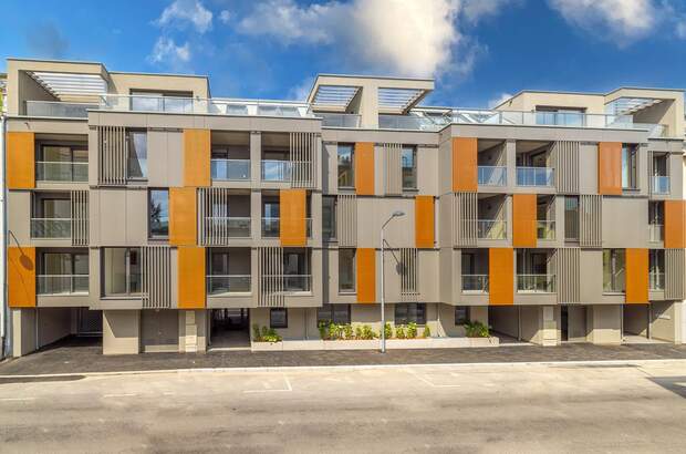 Terrassenwohnung kaufen in 1210 Wien (Bild 5)