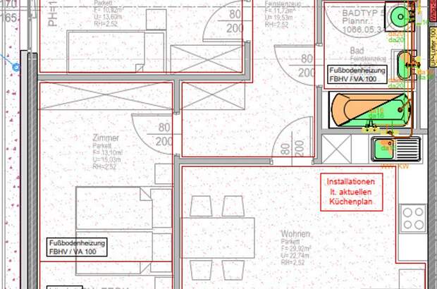 Wohnung mieten in 8020 Graz (Bild 2)