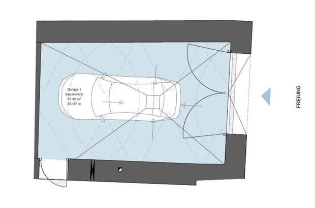 Terrassenwohnung mieten in 4600 Wels (Bild 4)