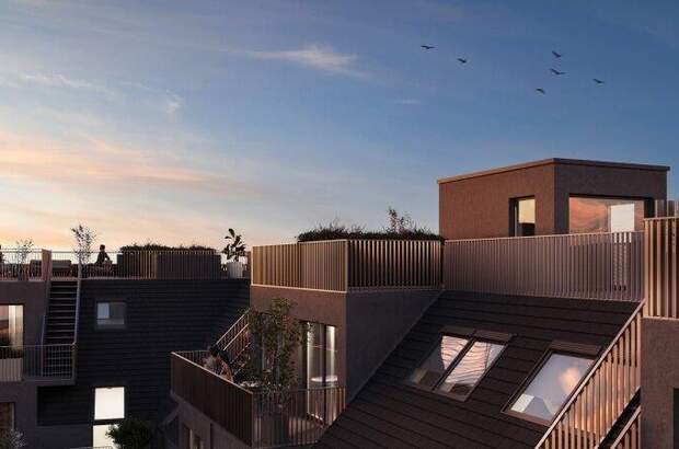 Terrassenwohnung kaufen in 1160 Wien (Bild 5)