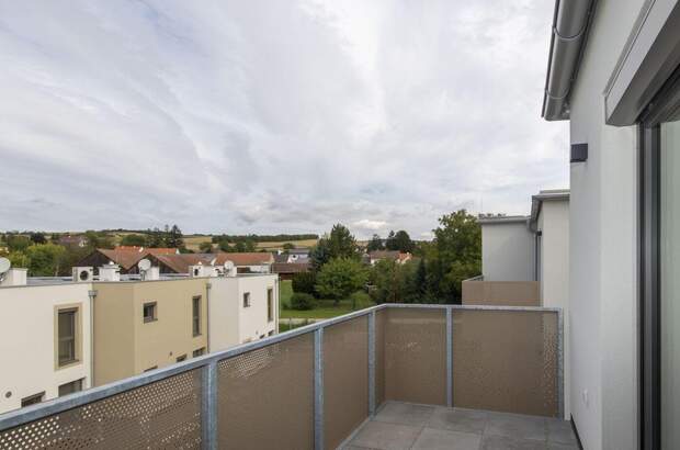 Wohnung mit Balkon in 2013 Großstelzendorf (Bild 2)