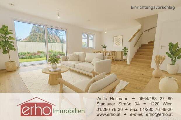 Reihenhaus kaufen in 2104 Spillern (Bild 1)