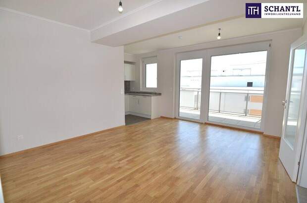 Terrassenwohnung mieten in 2320 Schwechat (Bild 2)