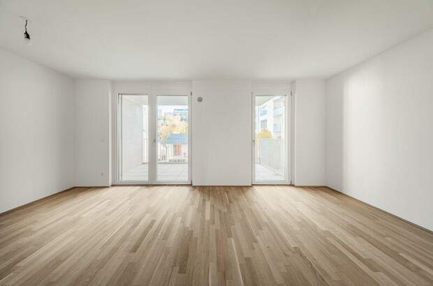 Terrassenwohnung kaufen in 1210 Wien (Bild 1)