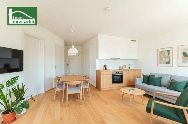 Terrassenwohnung kaufen in 1210 Wien (Bild 2)