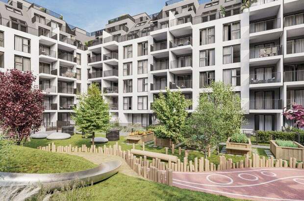 Terrassenwohnung kaufen in 1160 Wien (Bild 5)