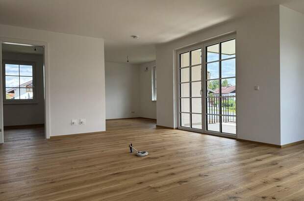 Wohnung mit Balkon kaufen in 83416 Saaldorf (Bild 3)