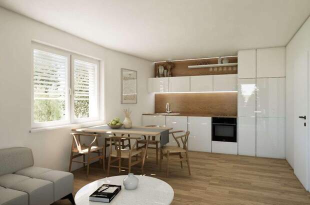 Wohnung mit Balkon kaufen in 4490 Sankt Florian (Bild 4)