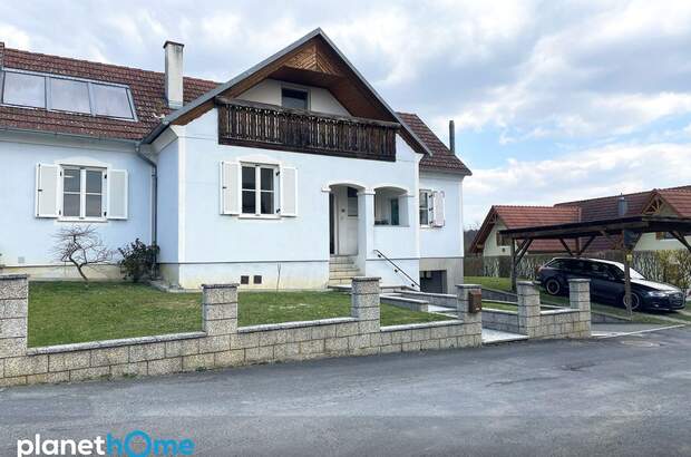 Einfamilienhaus kaufen in 7561 Heiligenkreuz (Bild 1)