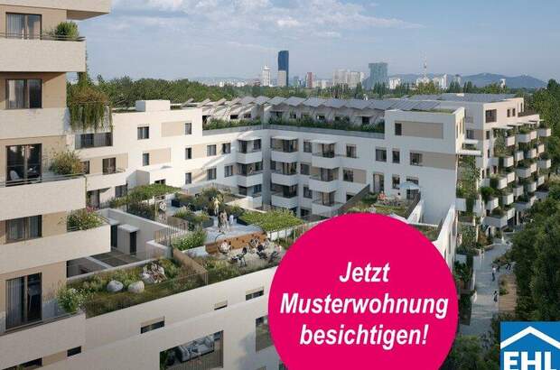 Terrassenwohnung mieten in 1220 Wien (Bild 1)