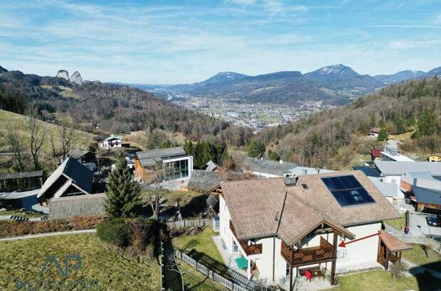 Terrassenwohnung mieten in 5422 Bad Dürrnberg (Bild 1)