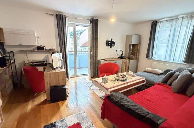 Terrassenwohnung kaufen in 1120 Wien (Bild 2)