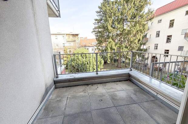 Wohnung mit Balkon mieten in 8020 Graz (Bild 2)