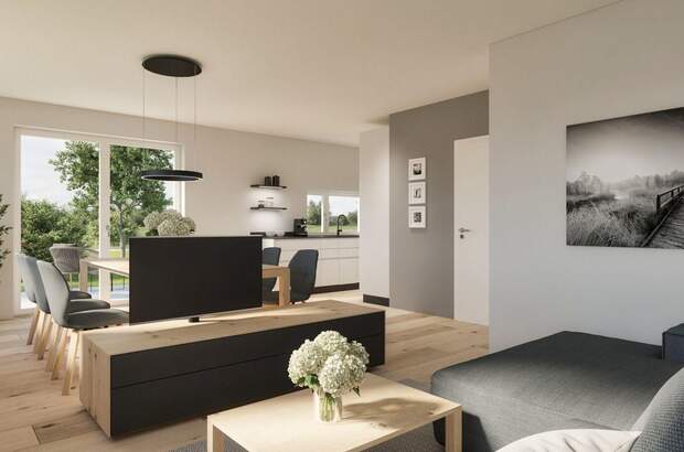 Wohnung mit Balkon mieten in 4111 Walding (Bild 1)