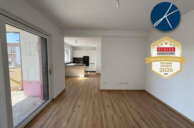 Terrassenwohnung mieten in 3552 Lengenfeld (Bild 2)