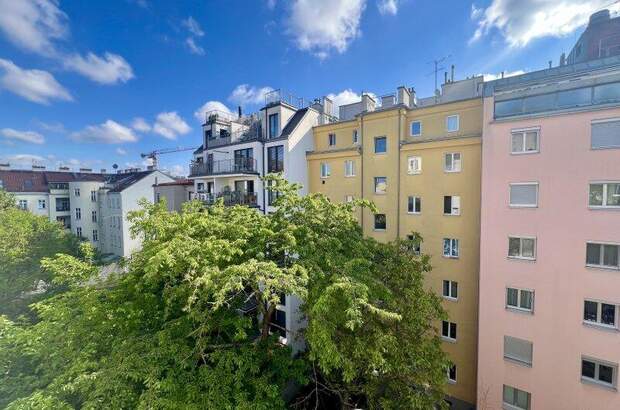 Terrassenwohnung kaufen in 1050 Wien (Bild 1)