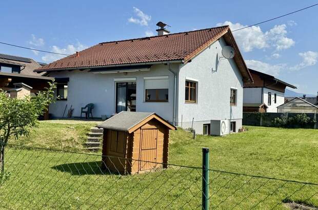Haus mit Garten kaufen in 9500 Villach