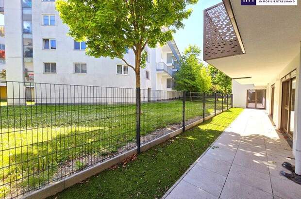 Terrassenwohnung kaufen in 1230 Wien (Bild 2)