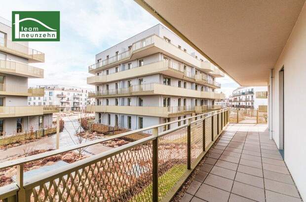 Terrassenwohnung kaufen in 1210 Wien (Bild 2)